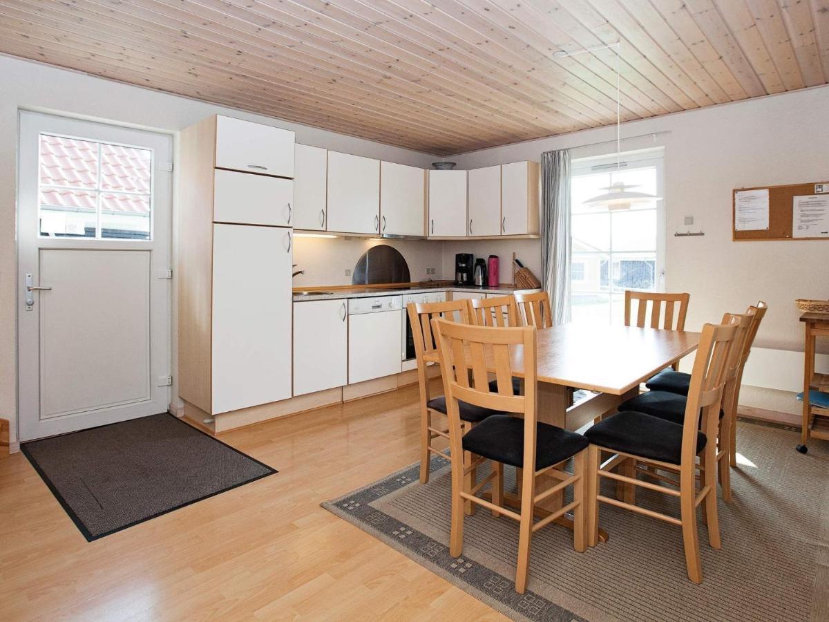 6 Person Holiday Home On A Holiday Park In Gråsten Екстериор снимка